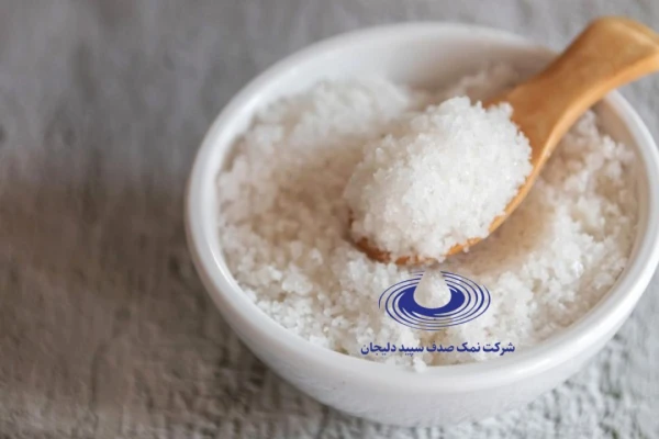 نمک خوراکی طبیعی یا مصنوعی